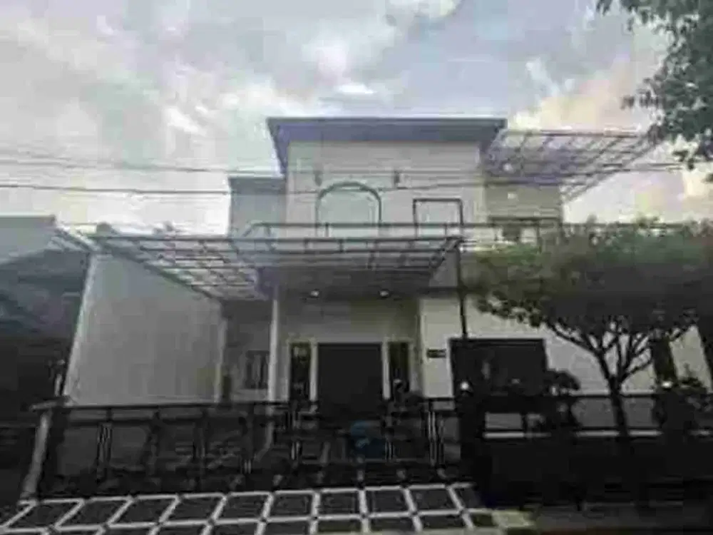 rumah baru carpo 2 mobil 
kemang Pratama 1