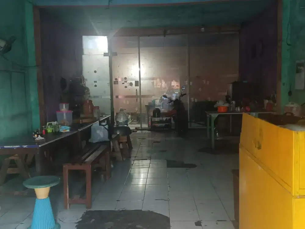 DISEWAKAN/DIJUAL RUKO 2 LANTAI RAYA A. YANI