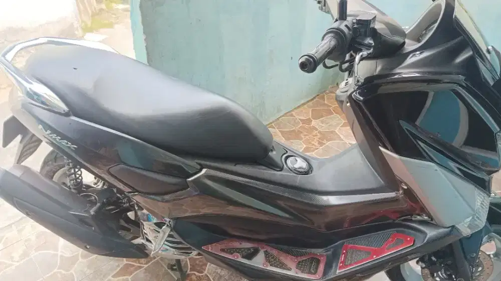 Yamaha nmax tahun 2015