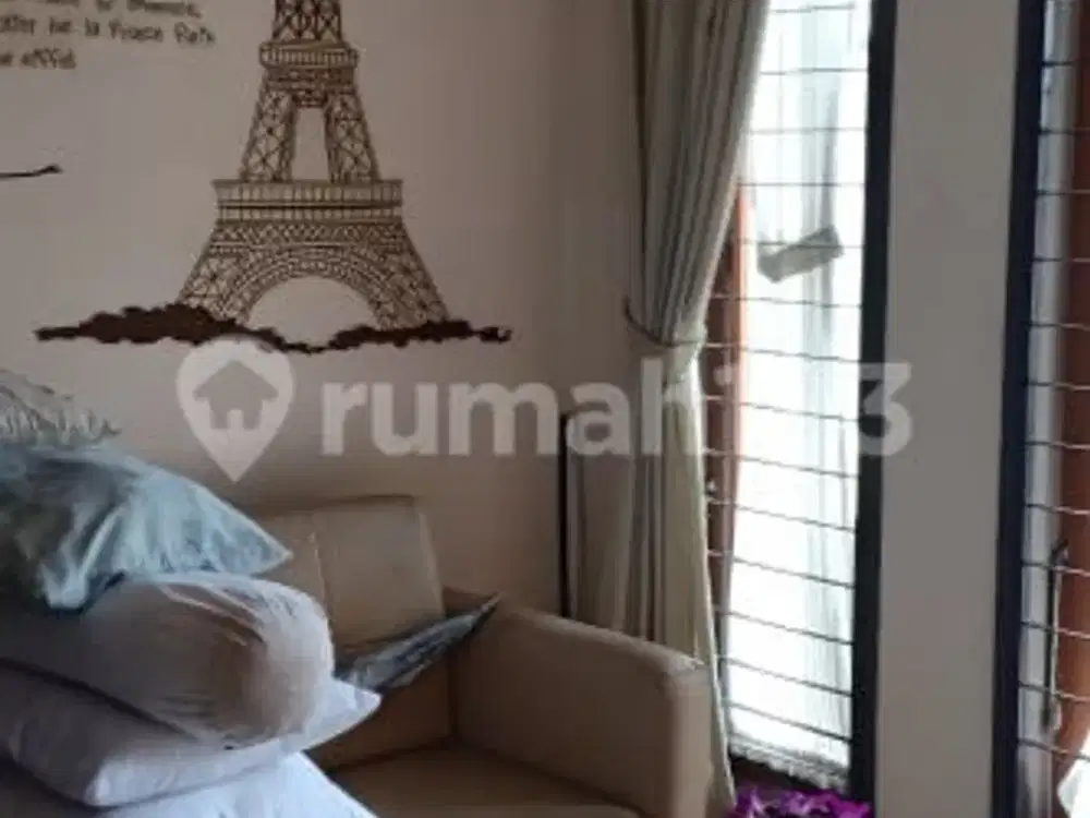 Sewa Furnish Rumah Tengah Kota Leuwi Sari Dekat Terminal Leuwipanjang Bandung