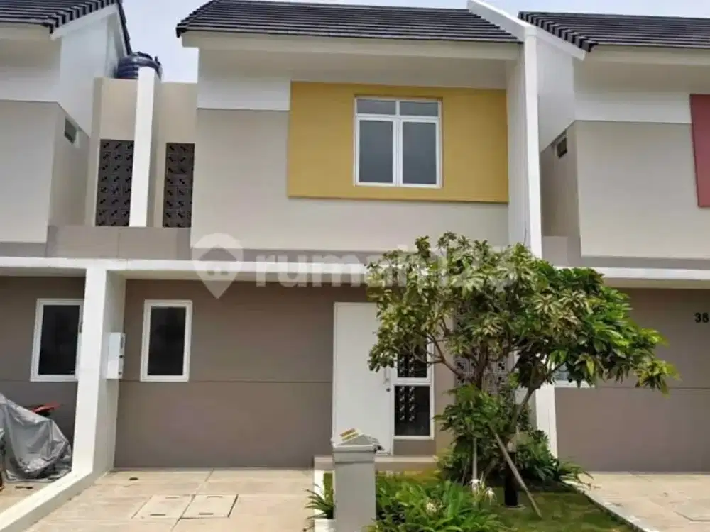 Terkeren Harga Rumah Dayana Summarecon Bandung