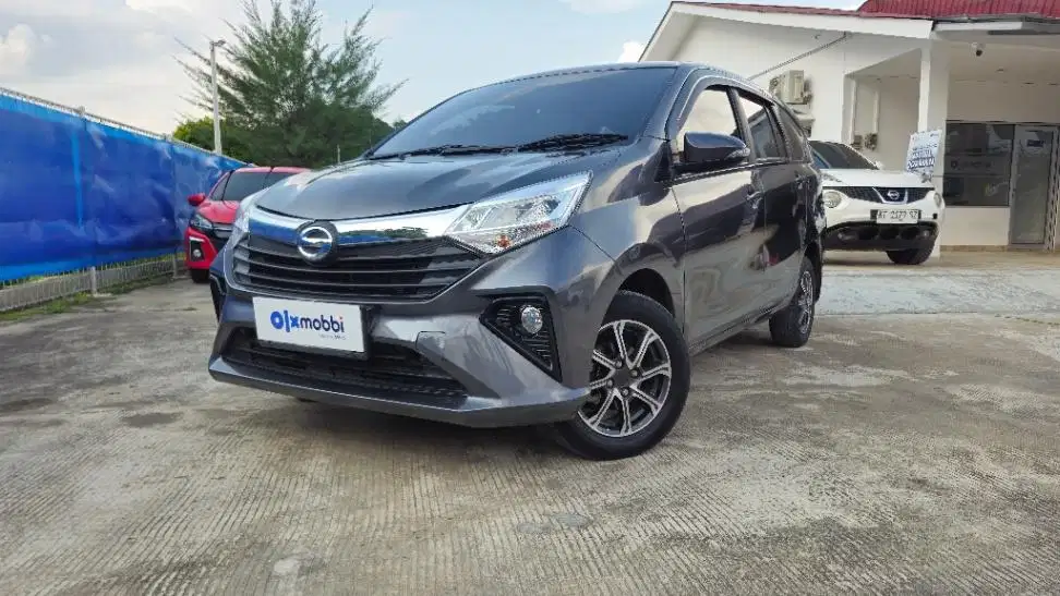 Sigra 1.2 R Bensin MT 2019