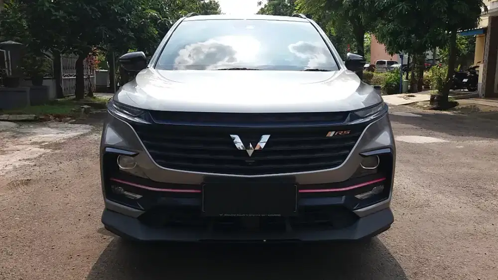 CASH ! Wuling Almaz RS PRO CVT 1.5 Turbo 2021 Pajak Panjang Baru Bayar