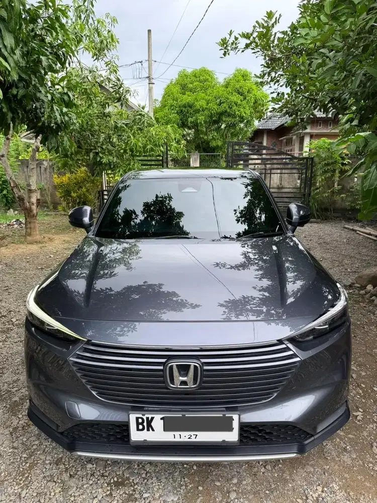 HONDA HRV SE 2022
