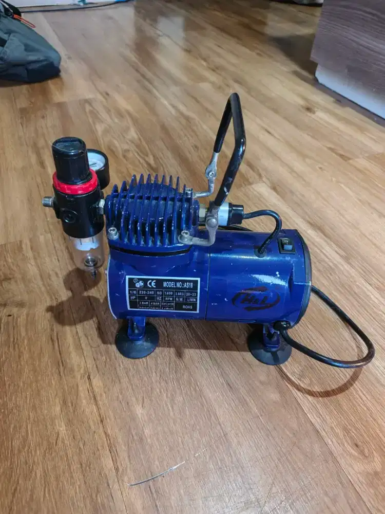 Mini air compressor H&L nego