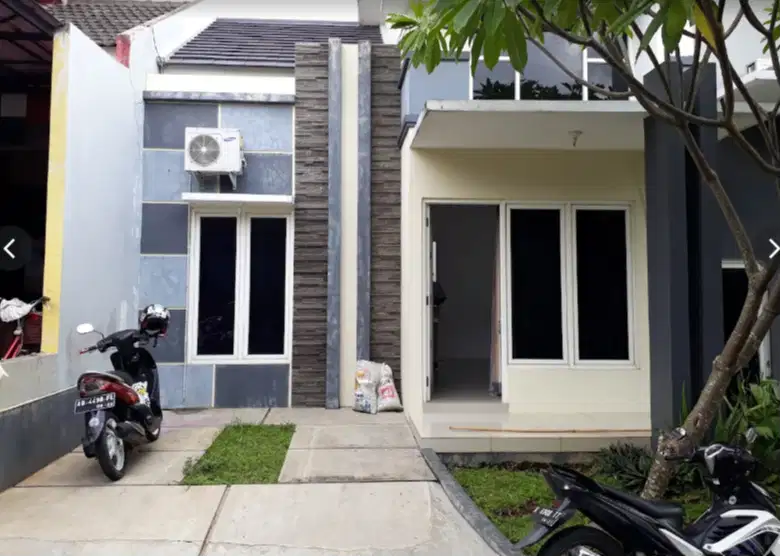 Di sewakan rumah tinggal untuk keluarga kecil