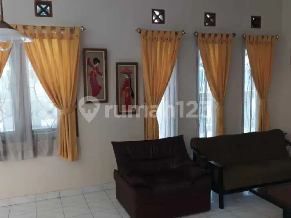 Harga Heran Rumah Luas Dalam Komplek Gempol Asri Cijerah Bandung