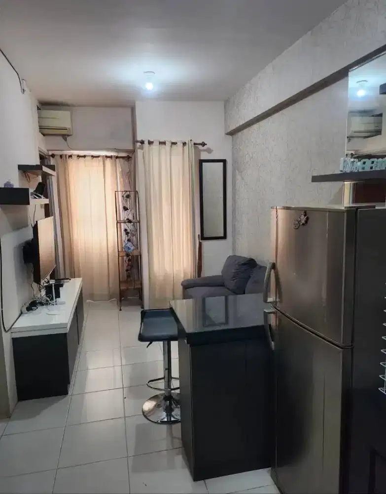 Disewakan murah apartemen puncak kertajaya