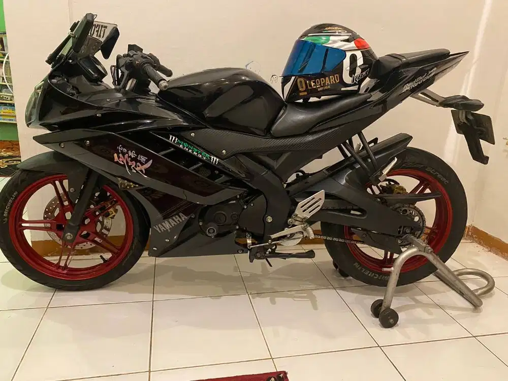 YAMAHA R15 TAHUN 2016 LOW KM