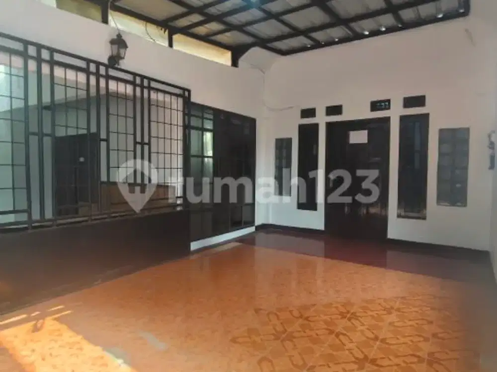 Termurah Rumah Siap Huni Tengah Kota Sukahaji Bandung
