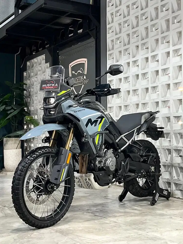 Moge Cf moto 450 MT