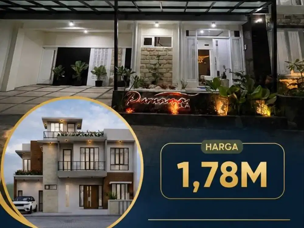 Saatnya memiliki villa impian di kawasan wisata Kota Batu