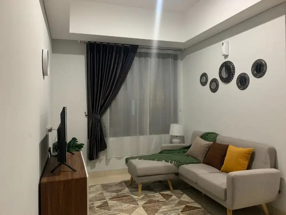 Dijual apartemen di Elegance Tower at Southgate Residence