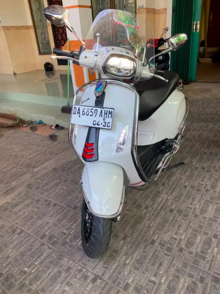 Vespa piagio sprint
