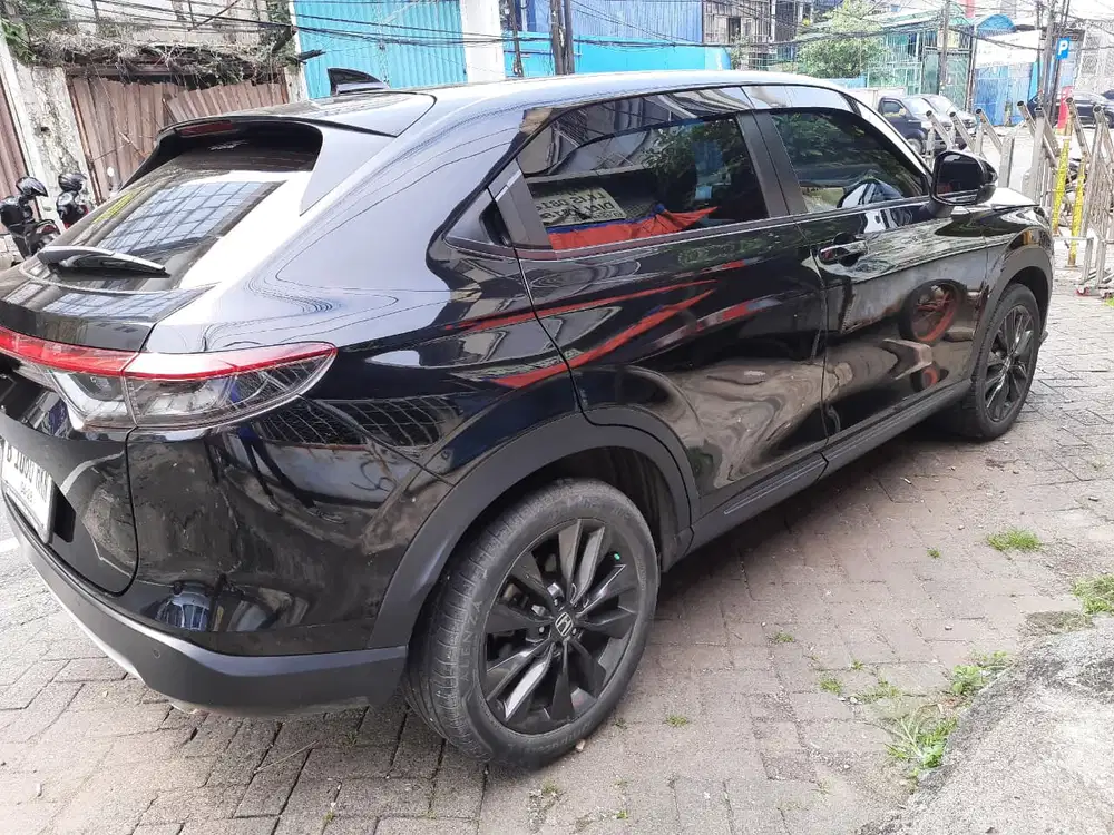 Honda HR-V 2023 Bensin