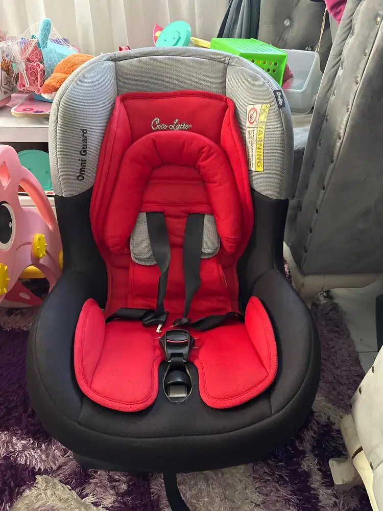 CARSEAT COCOLATTE LIKE NEW