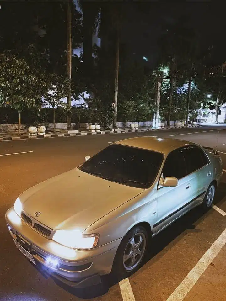 Toyota Corona Absolute 1996 Facelift 1.6 | Mesin Great Corolla Bandel
