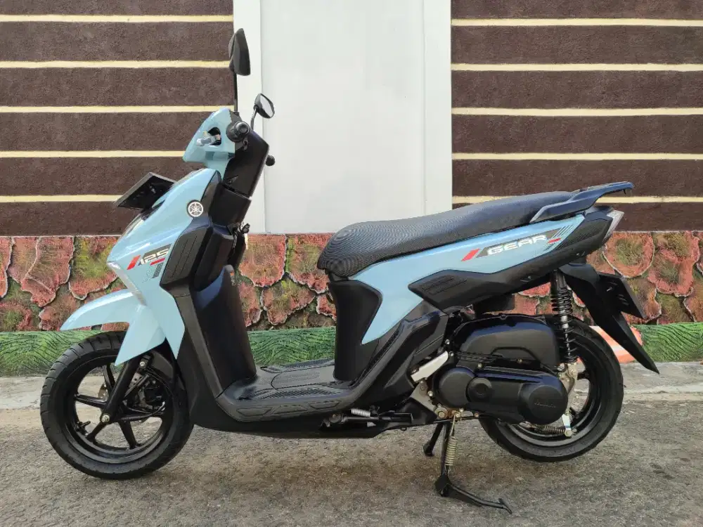 GEAR ULTIMA 2025 FULL ORIGINAL!! KM 5rb BE Lampung TERAWAT CASH/KREDIT
