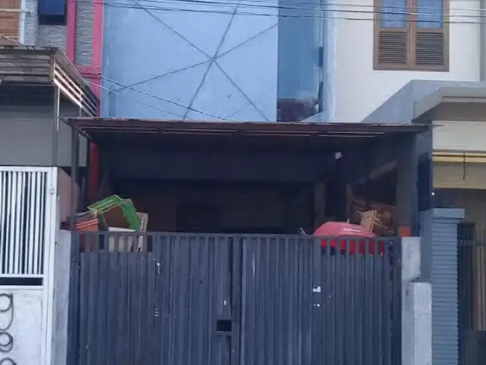 Ruko 3 Lantai Lokasi Strategis Di Cempaka Putih Raya
