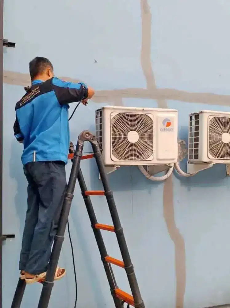 JASA SERVICE AC KULKAS FREEZER BOX MESIN CUCI