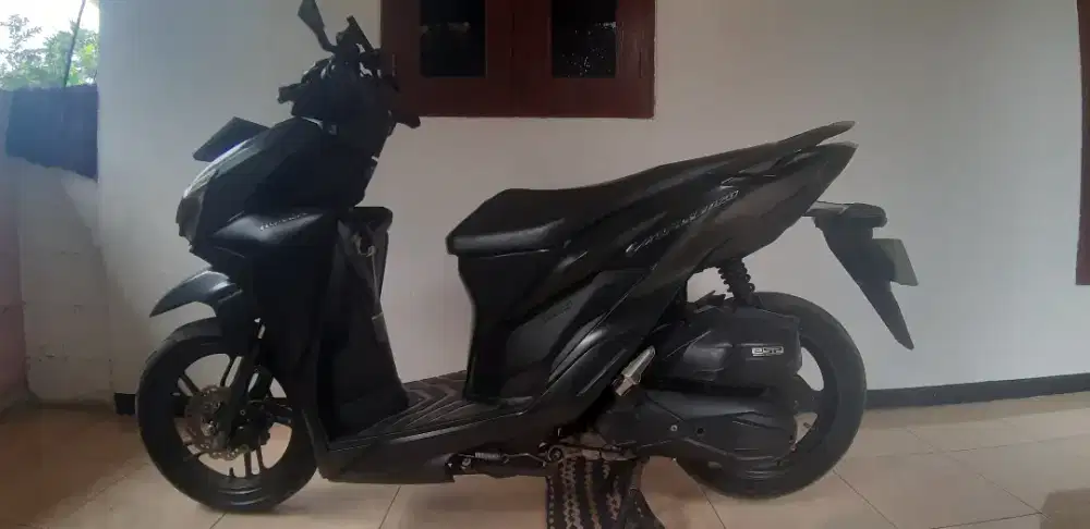 Dijual Motor Honda New Vario 150 Keyless Tahun 2019