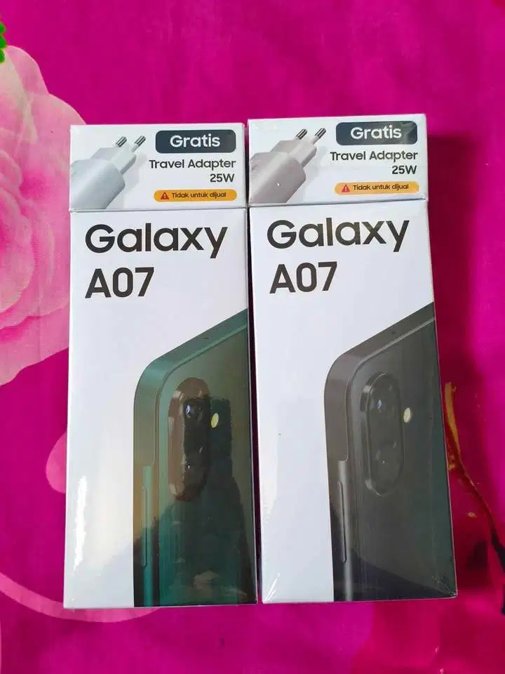 Samsung A07 4/64 Termurah