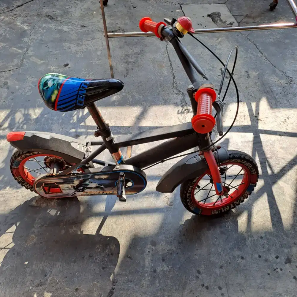 Dijual sepeda anak