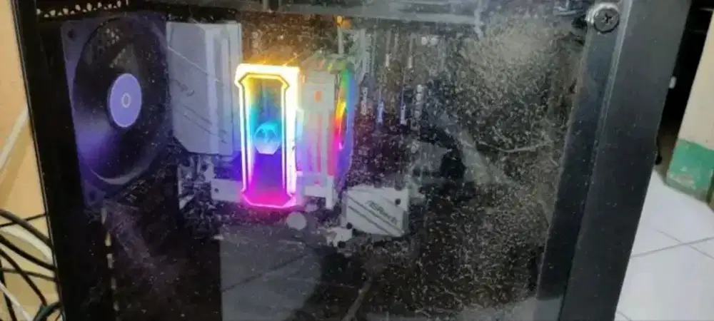PC Ryzen 5 4600G
