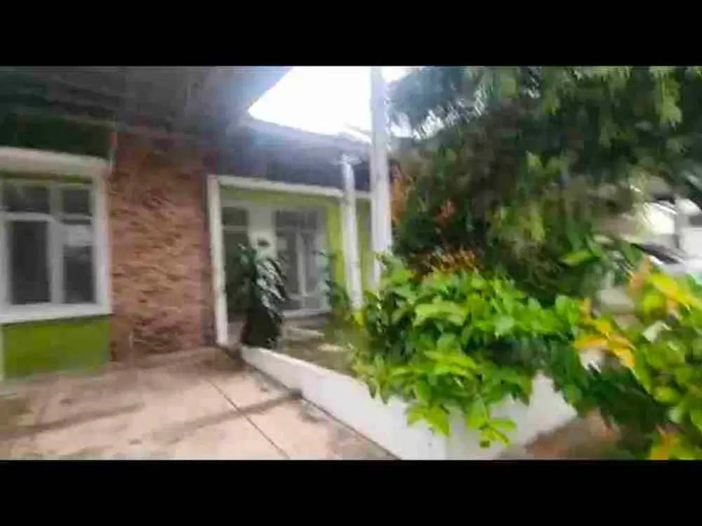 jual cepat di bawah harga pasaran bukit cimanggu city bogor