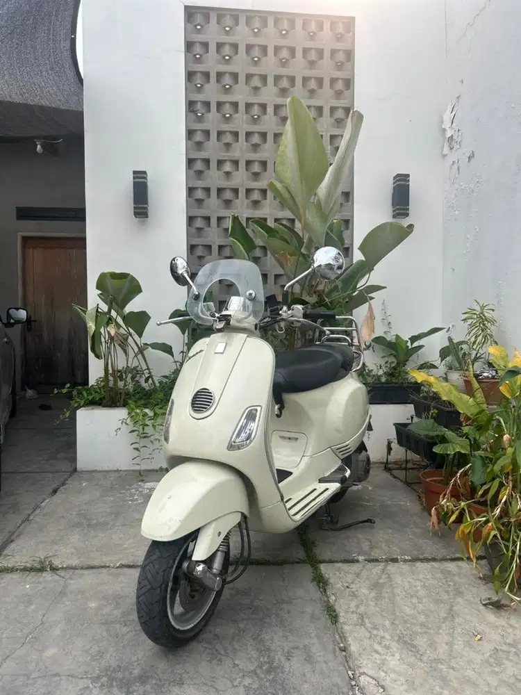 Piaggio vespa lxv 150 3v ie