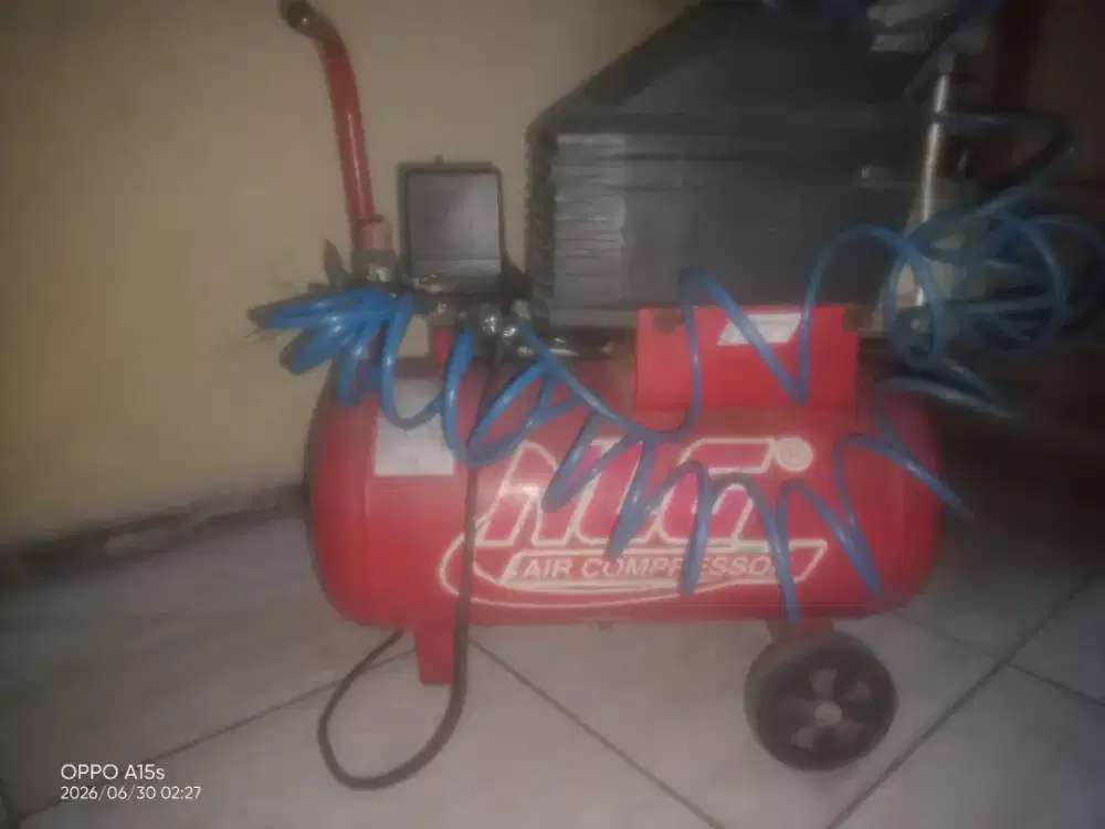 kompressor liatrik