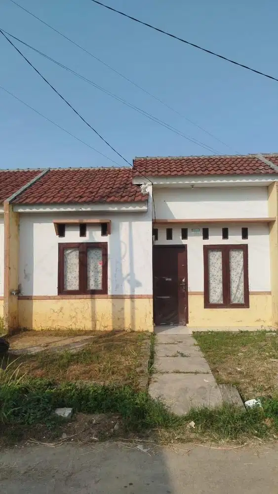 Rumah sepatan vileg