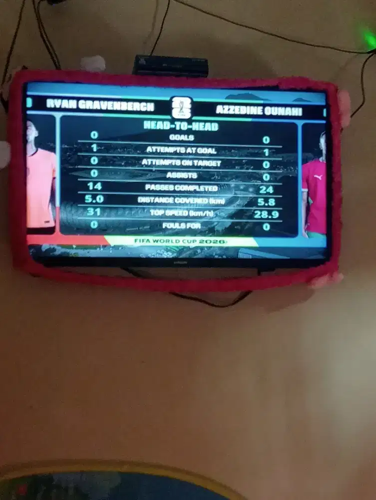 Tv Samsung 32 inch mau jual cepat