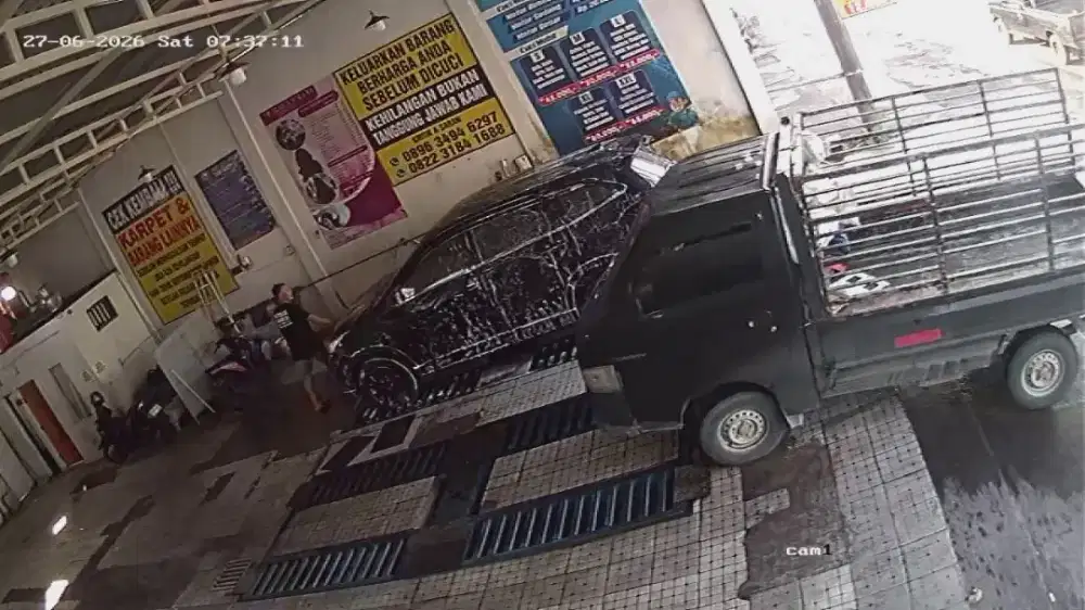 Lowongan kerja cuci mobil dan motor