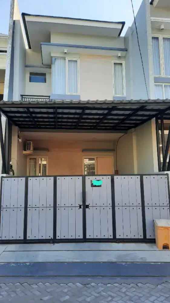 Jual rumah lokasi stategis