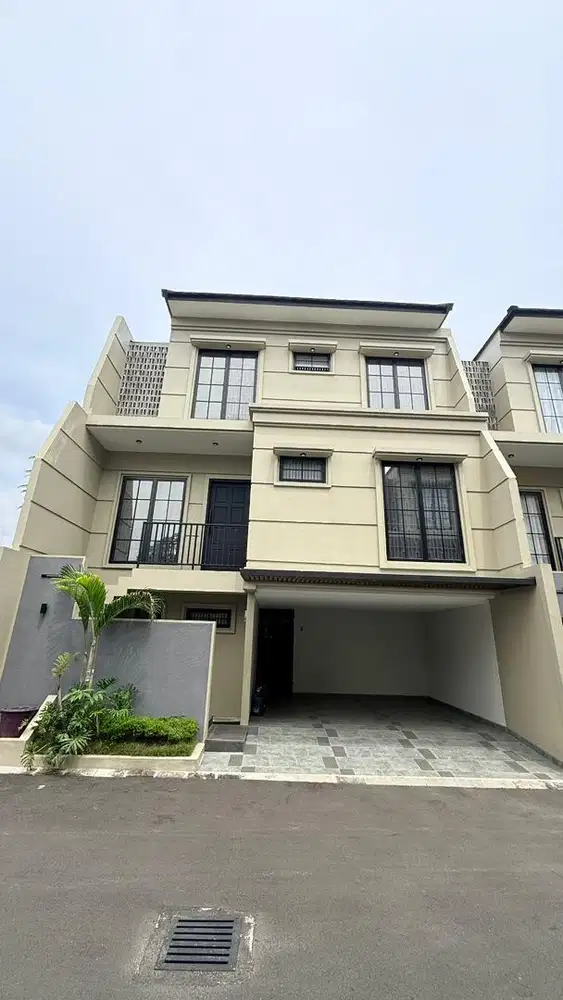 Jual Rumah Di tengah kota medan