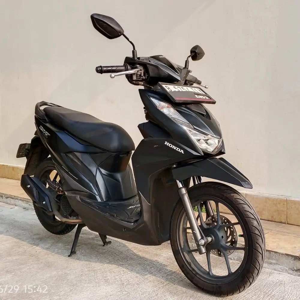 HONDA BEAT DELUXE TH 2022 CASH/KREDIT