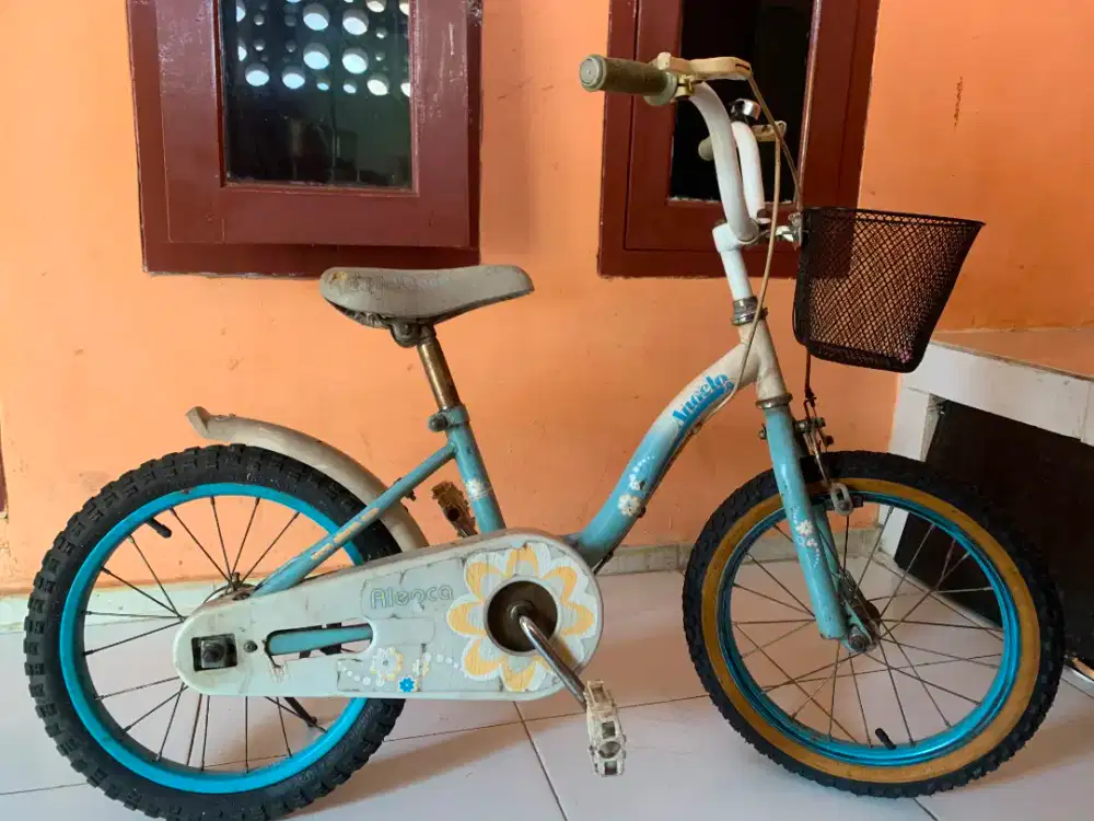 Sepeda Anak Aleoca 16 inch