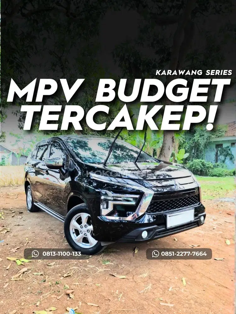 Mitsubishi Xpander Exceed CVT 2022