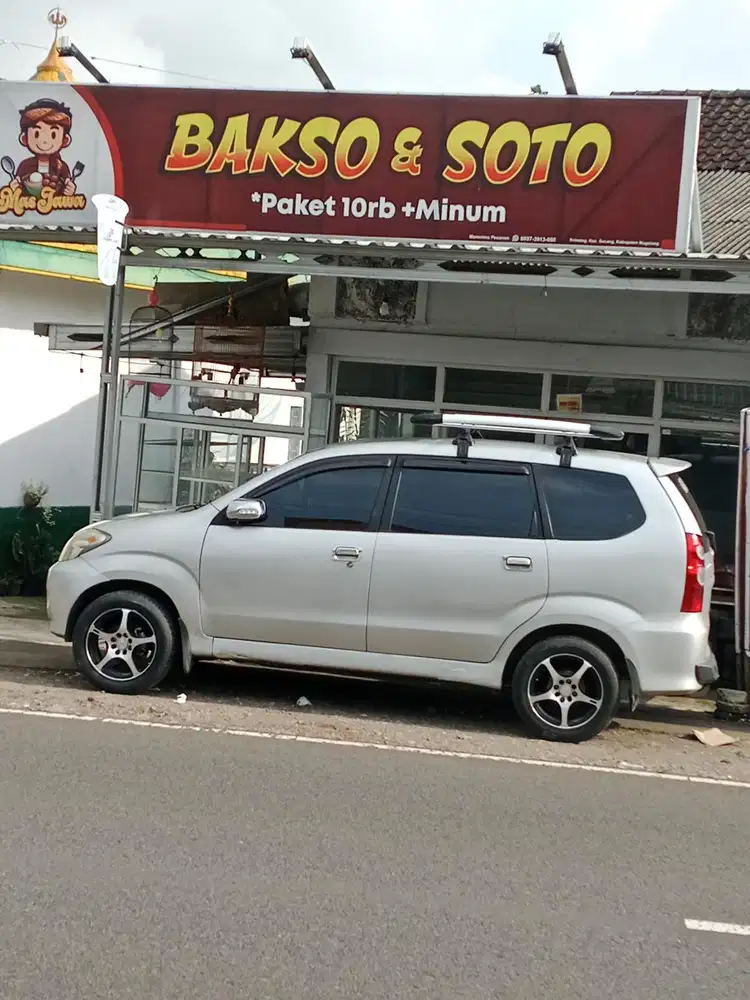 Toyota avanza 2005