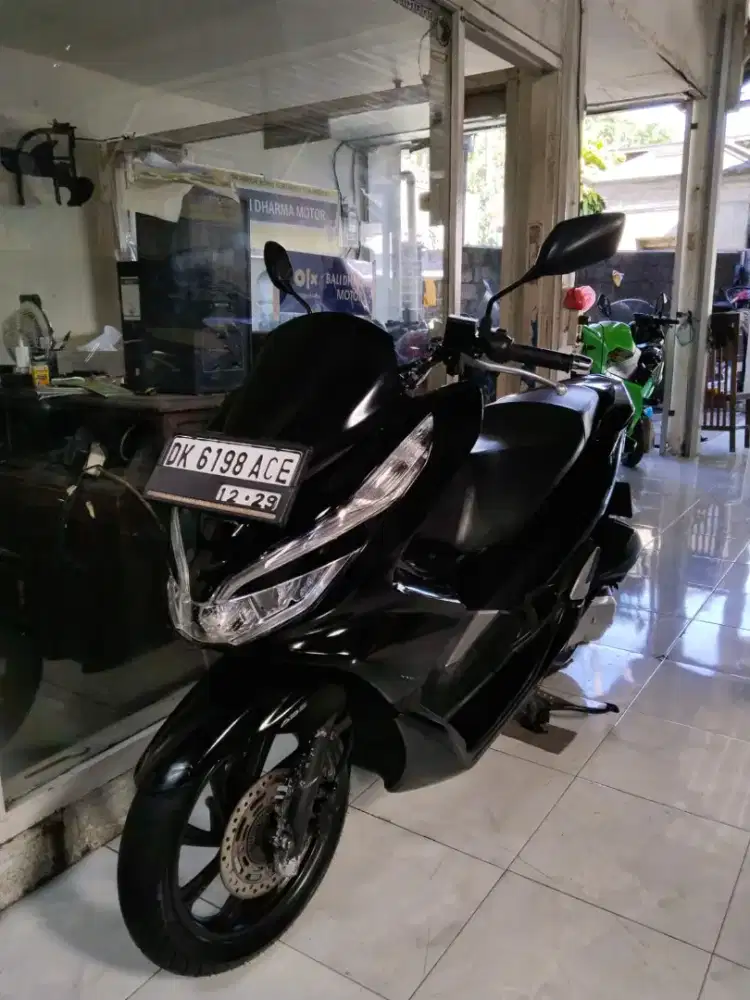 DP 900k / BUNGA MENURUN 2% / HONDA PCX 150 ABS TAHUN 2019
