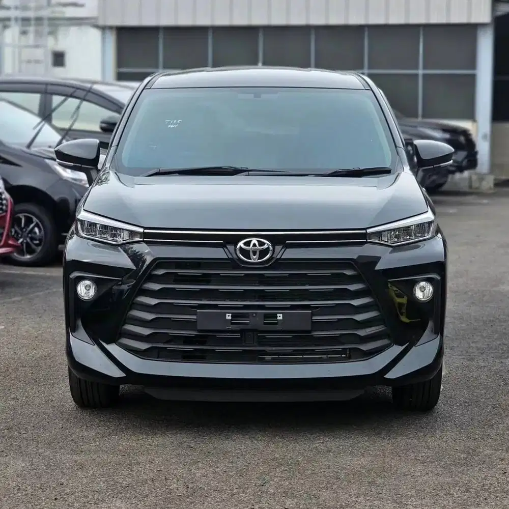 [DP 25JT] PROMO AVANZA