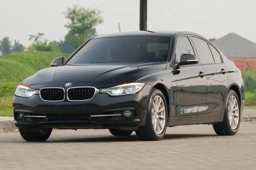 BMW 320i Sport Facelift LCI 2018 (F30)