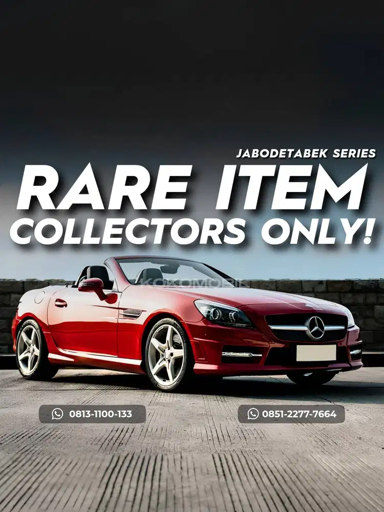 Mercedes-Benz SLK 2011