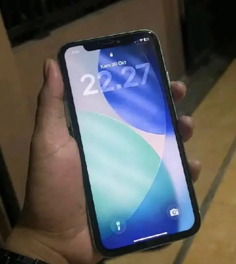 iPhone 11 64GB all sim permanen