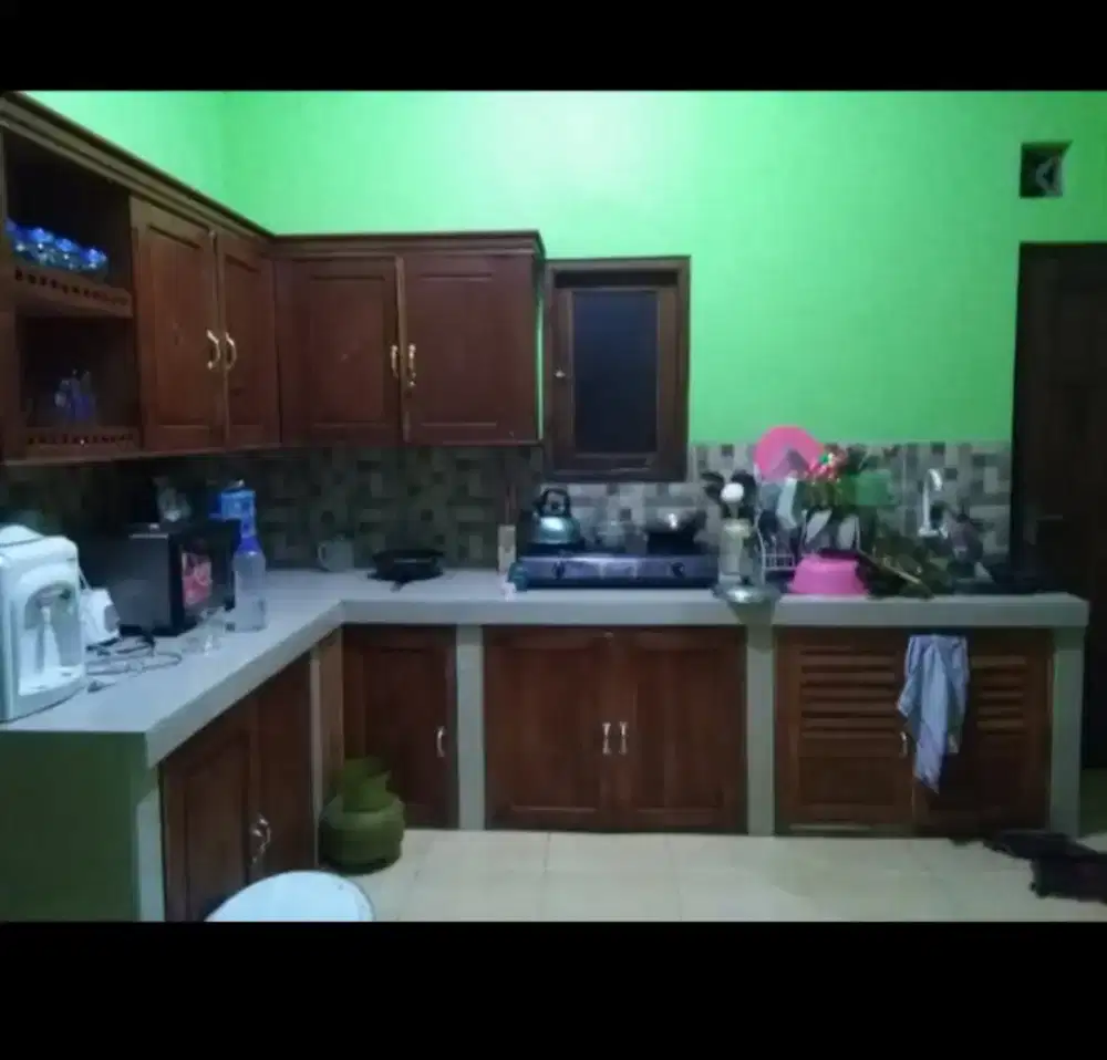 Dikontrakan Rumah besar Di Purwomartani