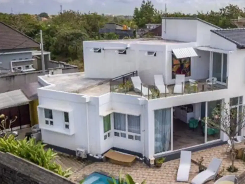 VILLA EXCLUSIVE DI TERAS HIJAU UNGASAN BADUNG