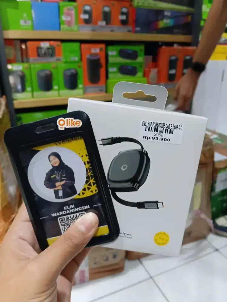 Kiip powercube cable 240w