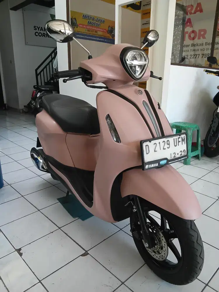 Yamaha Grend Filano Neo Tahun 2024