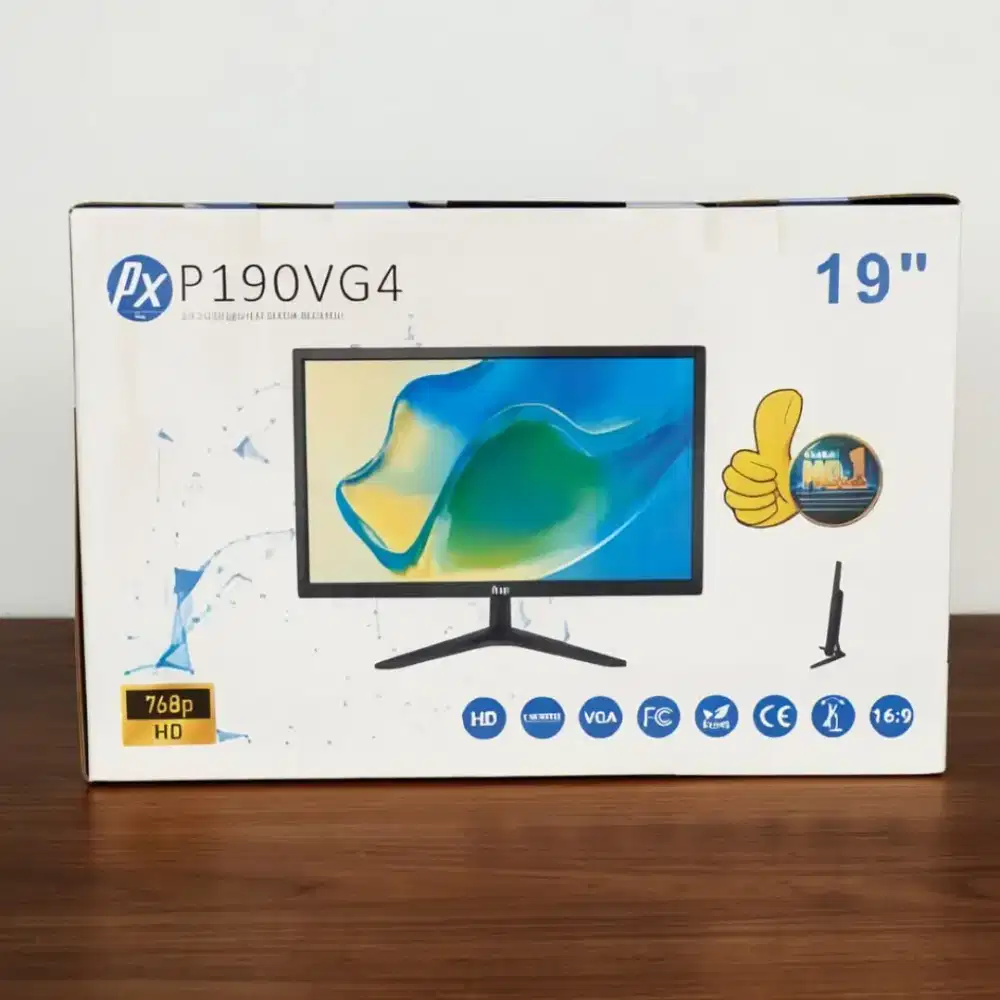 ready komputer Monitor PX P190VG4